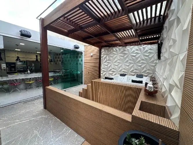 Casa porteira fechada Bairro Amazonas