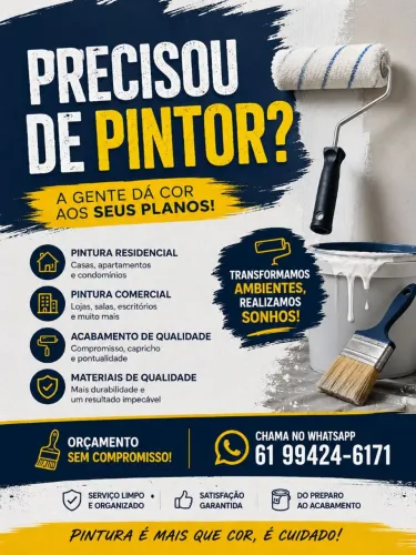 Pintor em geral
