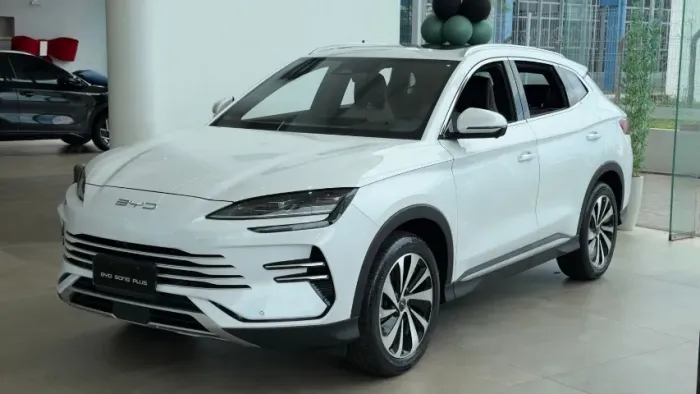 BYD Song Plus 1.5 16V Aut. (hibrido) 2027
