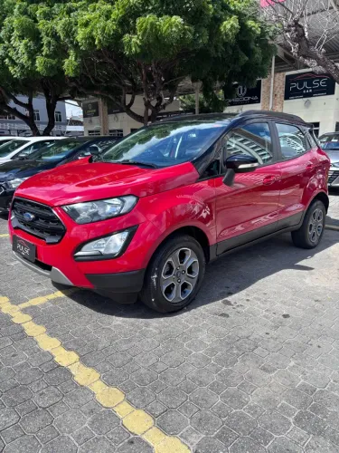 Ford Ecosport Freestyle 1.5 12V Flex 5P Aut. 2020