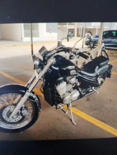 Vendo ou troco por moto de menor valor