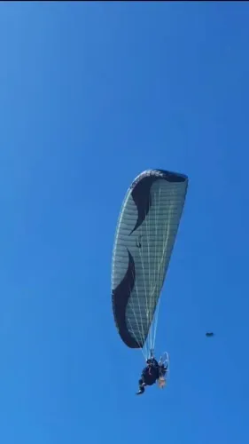 Paramotor completo