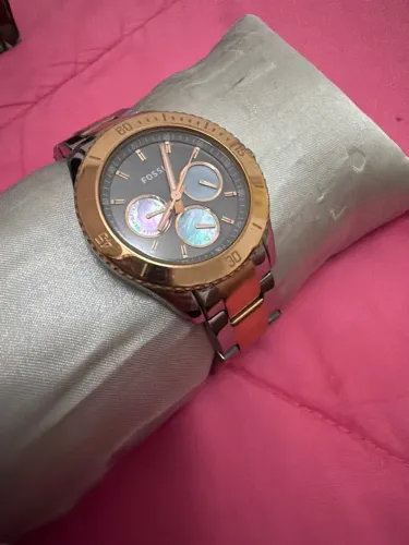 Relógio Fossil feminino