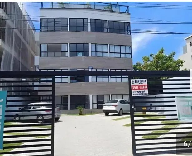 Imóvel para venda tem 43 metros quadrados com 2 quartos em Porto de Galinhas - Ipojuca - P