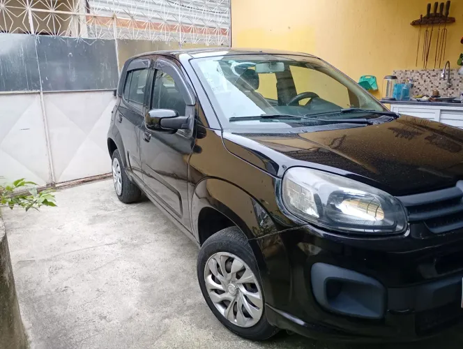 Fiat Uno Drive 1.0 Flex 6V 5P 2018