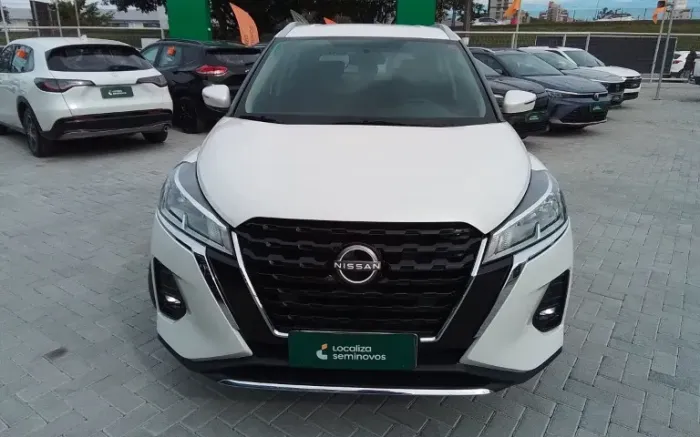Nissan Kicks Play Sense 1.6 16V Flex Aut. 2025