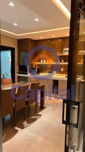 CASA DE ALTO PADRÃO - 206 SUL - 3 SUITES PLENAS - MOBILIADA - 15 MIL