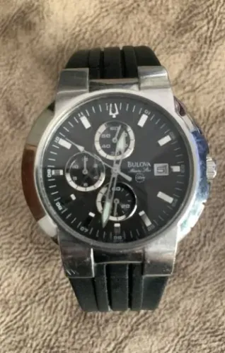 Relogio Bulova Marine Star