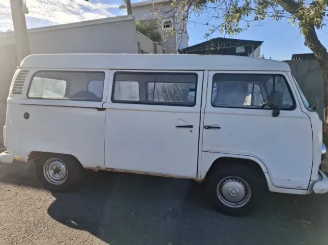 Volkswagen Kombi Standard 1.4 MI Total Flex 8V 2008