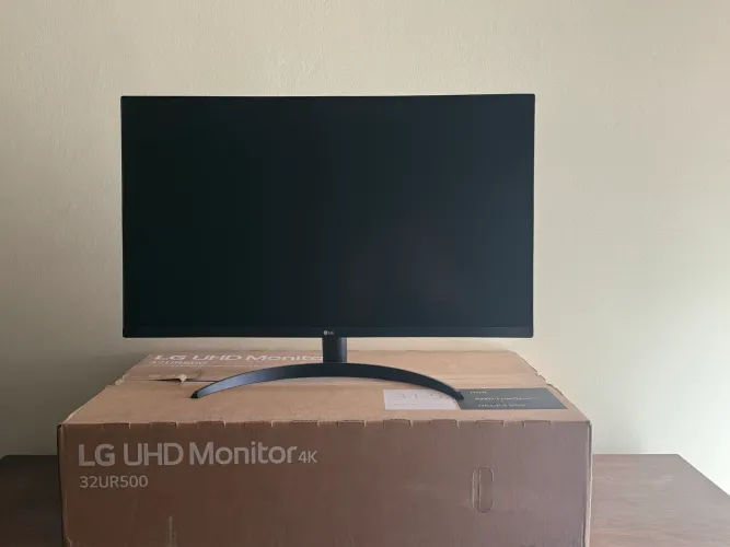 Monitor LG 4K