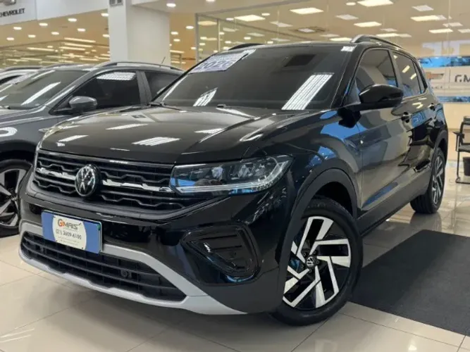 Volkswagen T-Cross Comfortline 1.0 TSI Flex 5P Aut. 2026