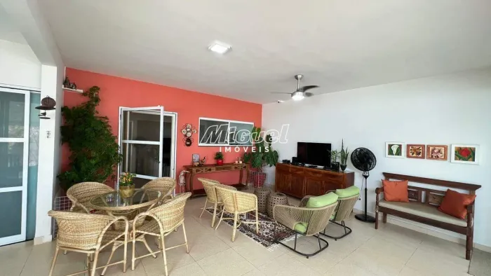 Casa em Condomínio, à venda, Ondas - 3 quartos Condomínio Ondas do Piracicaba - Piracicaba