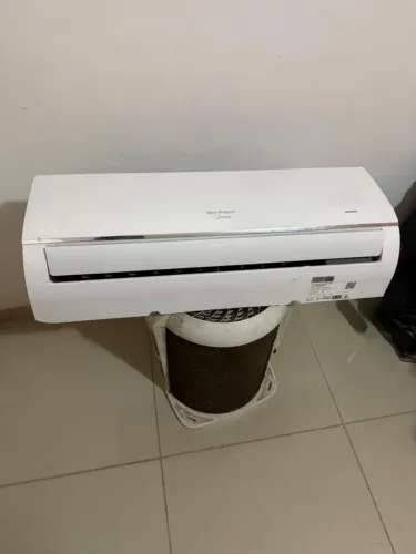 Ar condicionado  12 mil btu midea inverter 
