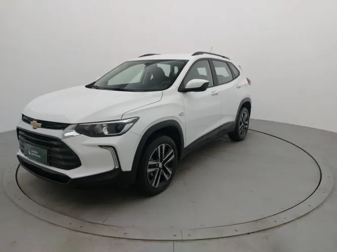 Chevrolet Tracker 1.0 Turbo 12V Flex Aut. (pcd) 2025