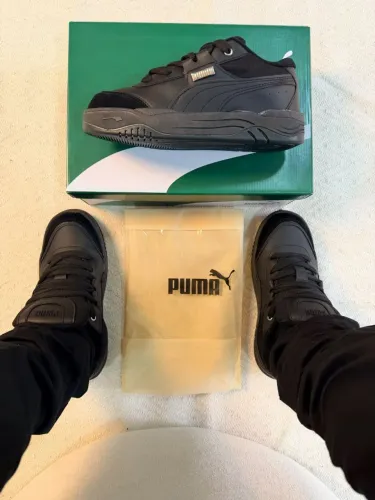 Tênis Puma unissex novo na caixa - Estilo e Conforto Extremo - Envio rápido
