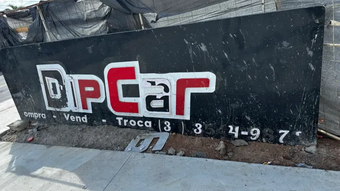 Placa de ACM