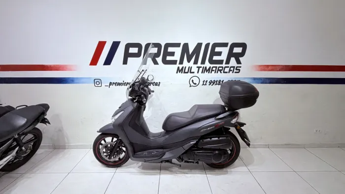 Dafra Citycom Hd 300I