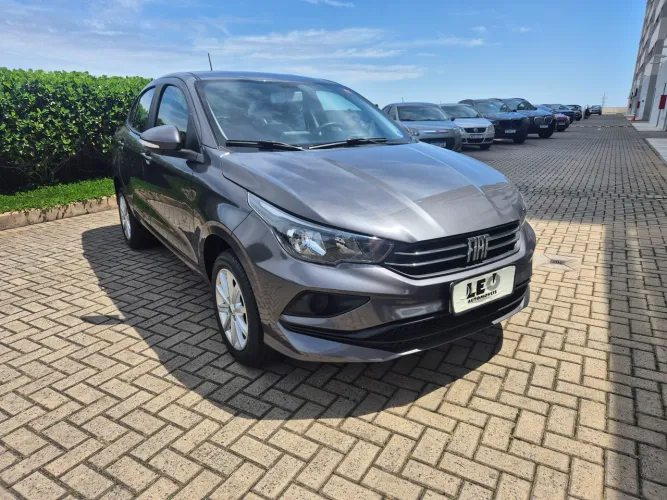 Fiat Cronos Drive 1.0 6V 2025