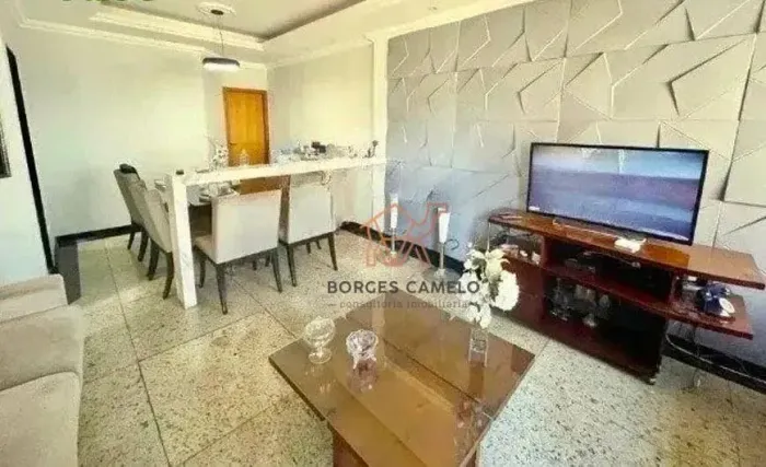 Casa com 3 quartos à venda, 144 m² por R$ 1.100.000 - Serrano - Belo Horizonte/MG