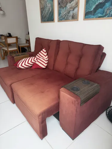 Sofá 3 lugares