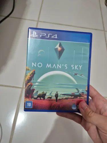 VENDO NO MANS SKY PS4