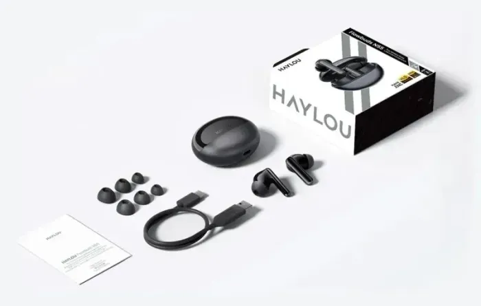 Fone Bluetooth Haylou Flowbuds N55 - Novo e Lacrado