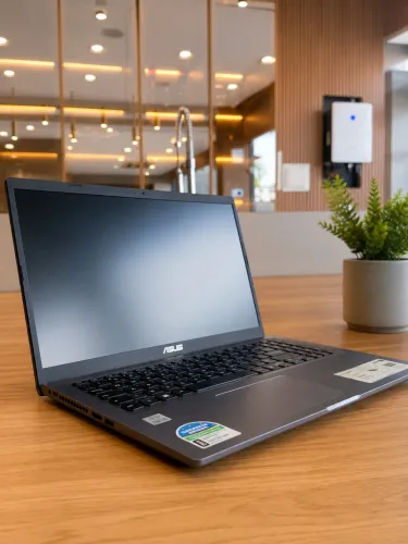 Notebook ASUS VivoBook X515JA | INTEL CORE i5 | 8GB RAM | SSD 512GB | IMPECÁVEL