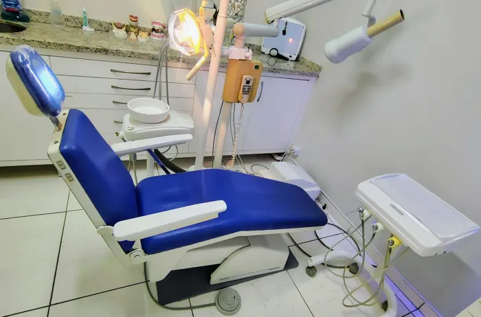 Cadeira Odontológica Dabi Atlante 