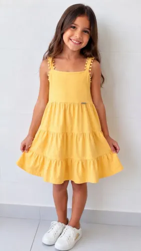 Vestido menina 8 anos, entrega grátis