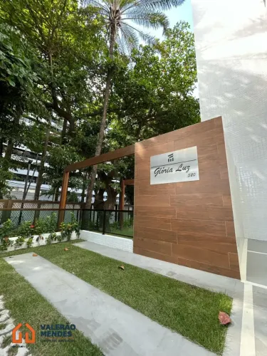 Gloria Luz (AE) | 3 quartos com 84m² | Em Casa Forte | Excelente Oportunidade