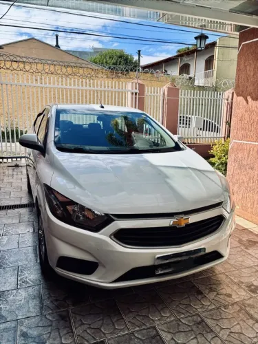 Chevrolet Onix Hatch LT 1.0 8V Flex Mec. 4P 2019