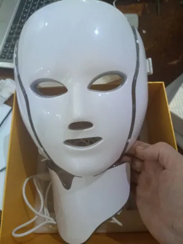 Colorful LED Beauty Mask