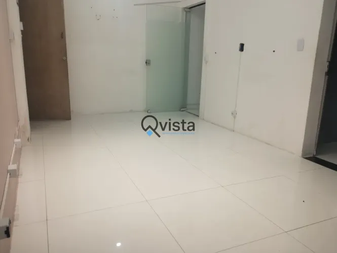 Sala Comercial em Pitangueiras - Guarujá