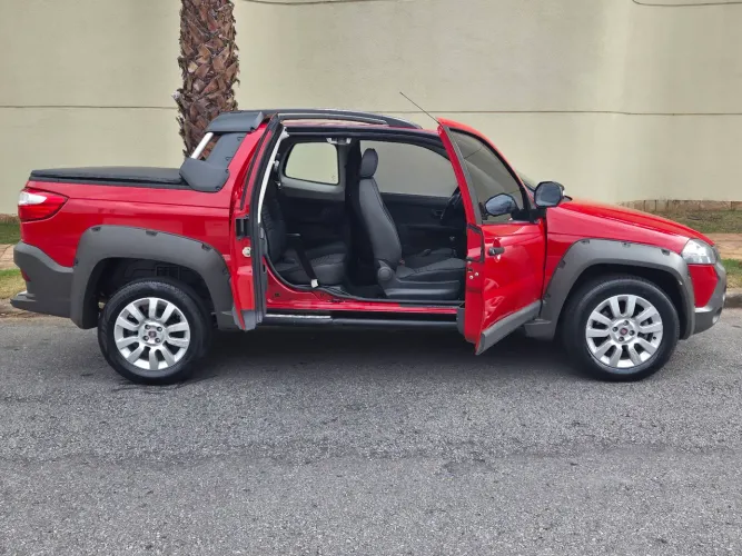 Fiat Strada Adventure1.8/ 1.8 Locker Flex CD 2014