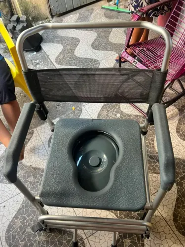 Cadeira de banho