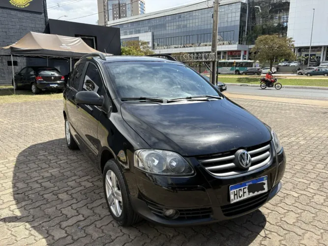 Volkswagen Spacefox 1.6/ 1.6 Trend Total Flex 8V 5P 2010