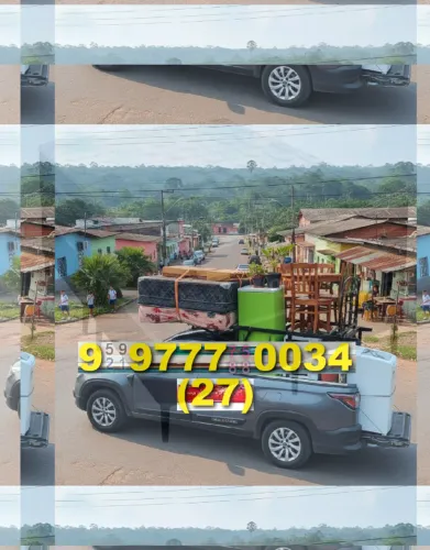 Frete rápido e eficiente! Melhores preços na sua mudança, consulte já!