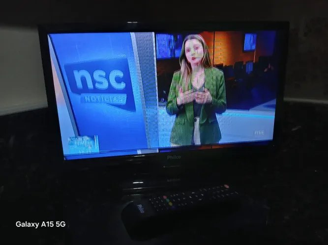 TV 20'' Led Philco