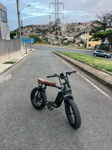 Bicicleta elétrica