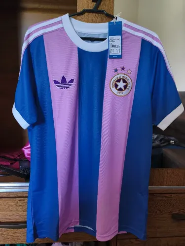 Camisa Jão meninos e meninas fc