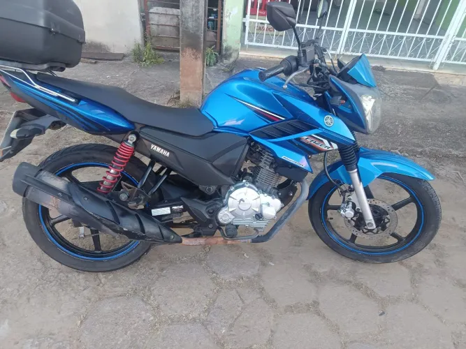 Fazer 2014 R$11.000,00
