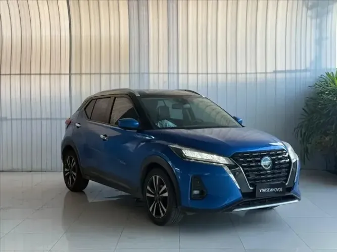 Nissan Kicks Exclusive 1.6 16V Flex AUT 2022