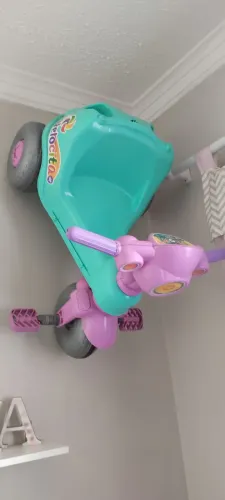 Carrinho até 6 anos