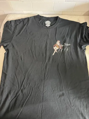 Camisa New Orleans the duck company - g