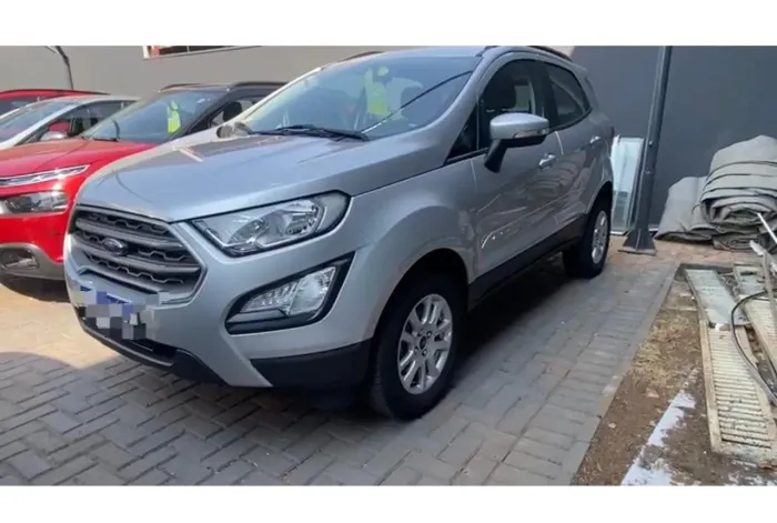 Ford Ecosport SE 1.5 12V Flex 5P Aut. 2020