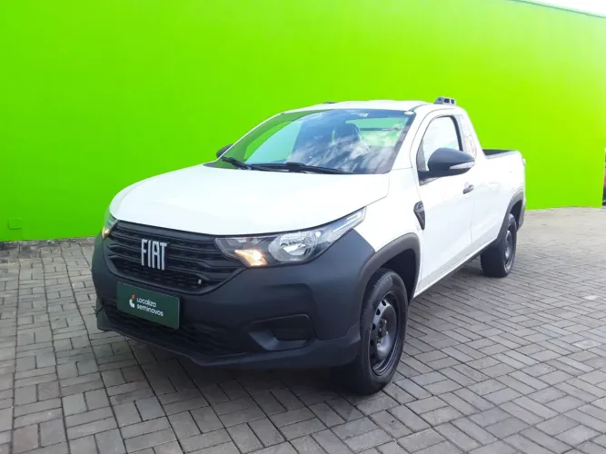 Fiat Strada Endurance 1.3 Flex 8V CS 2024