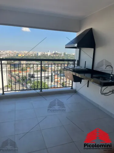 Apartamento à venda Vila Prudente novo: 2 quartos, Suíte, varanda gourmet, 2 banheiros, 1