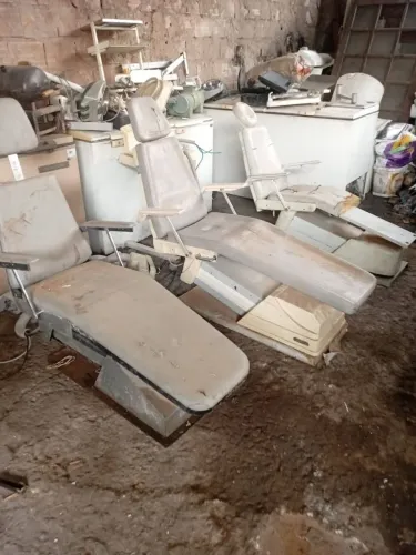 Cadeira odontologica