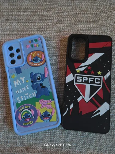 Capinha Celular Samsung A13 ?