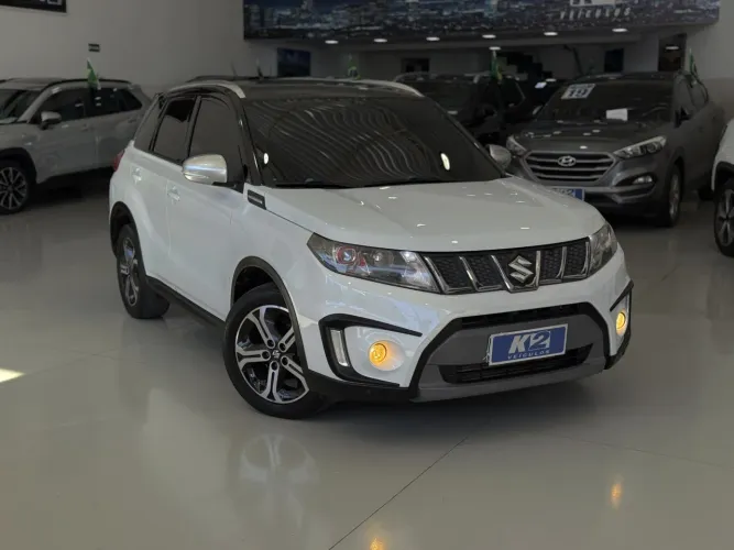 Suzuki Vitara 4sport 1.4 TB 16V Aut. 2017